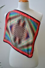 Vintage Missoni Silk Scarf