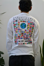 1996 Boston Marathon Long Sleeve