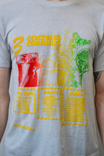 Cocteles Cubano Tee