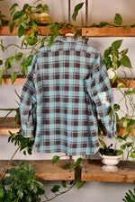 Champion Style Thick Cotton Button Up