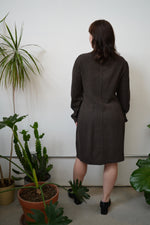 Vintage Designer Blazer Dress