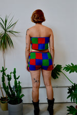 Sexy Jester Knit Set