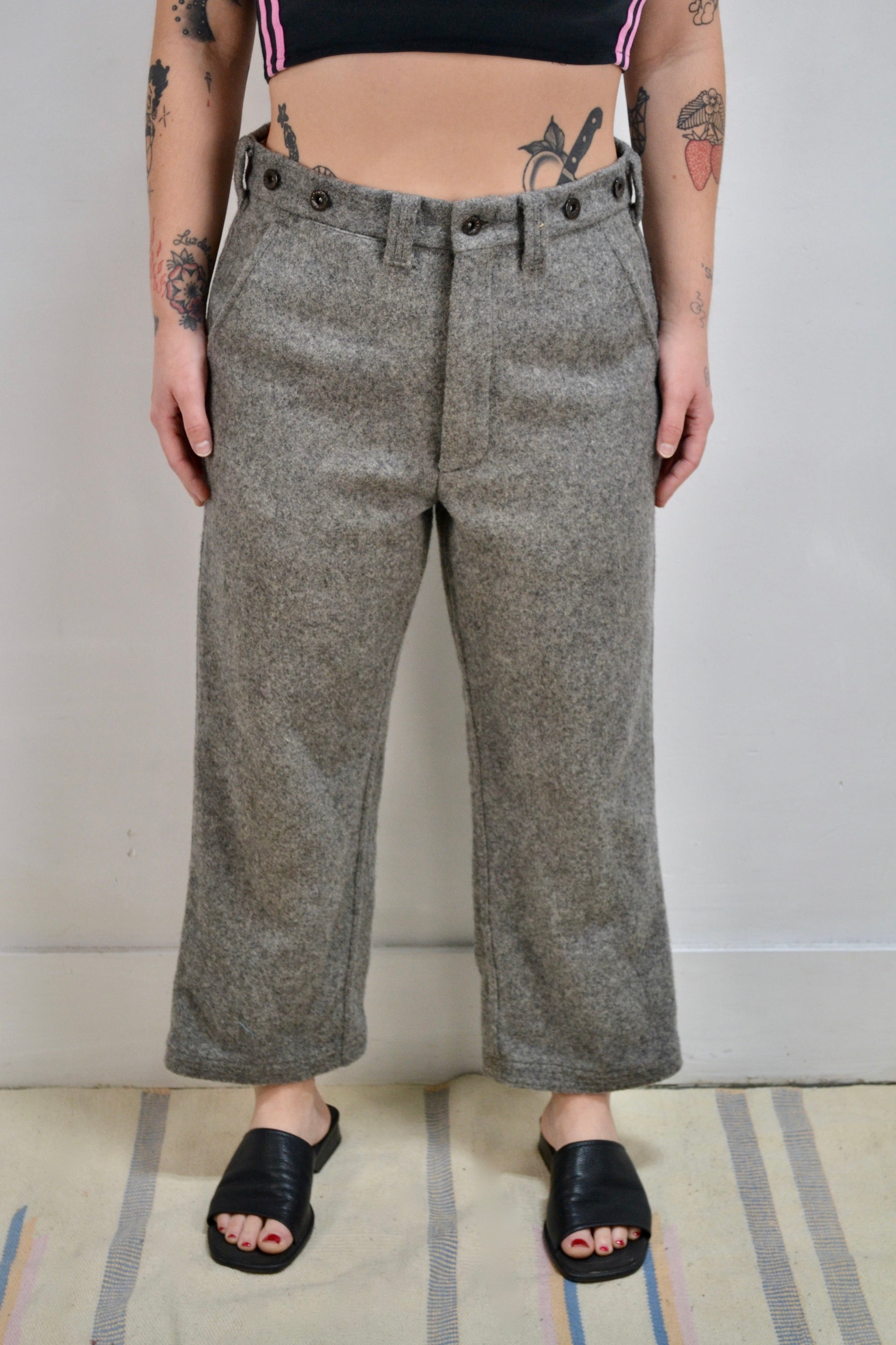 Vintage Filson Wool Pants