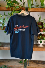 Vintage Heartbeat of America Tee