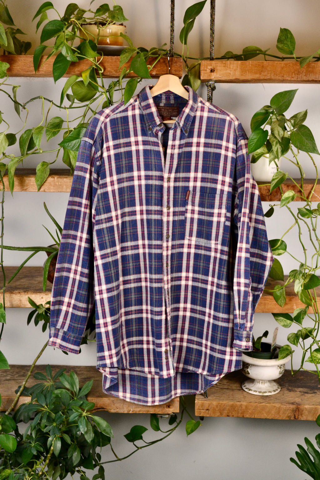 Vintage A&F The Big Shirt