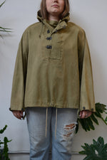 WWII Foul Weather Parka