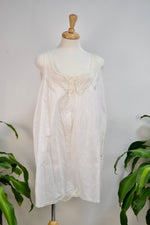 Antique Cotton Teddy