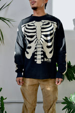 Misfits Skeleton Glow Shirt