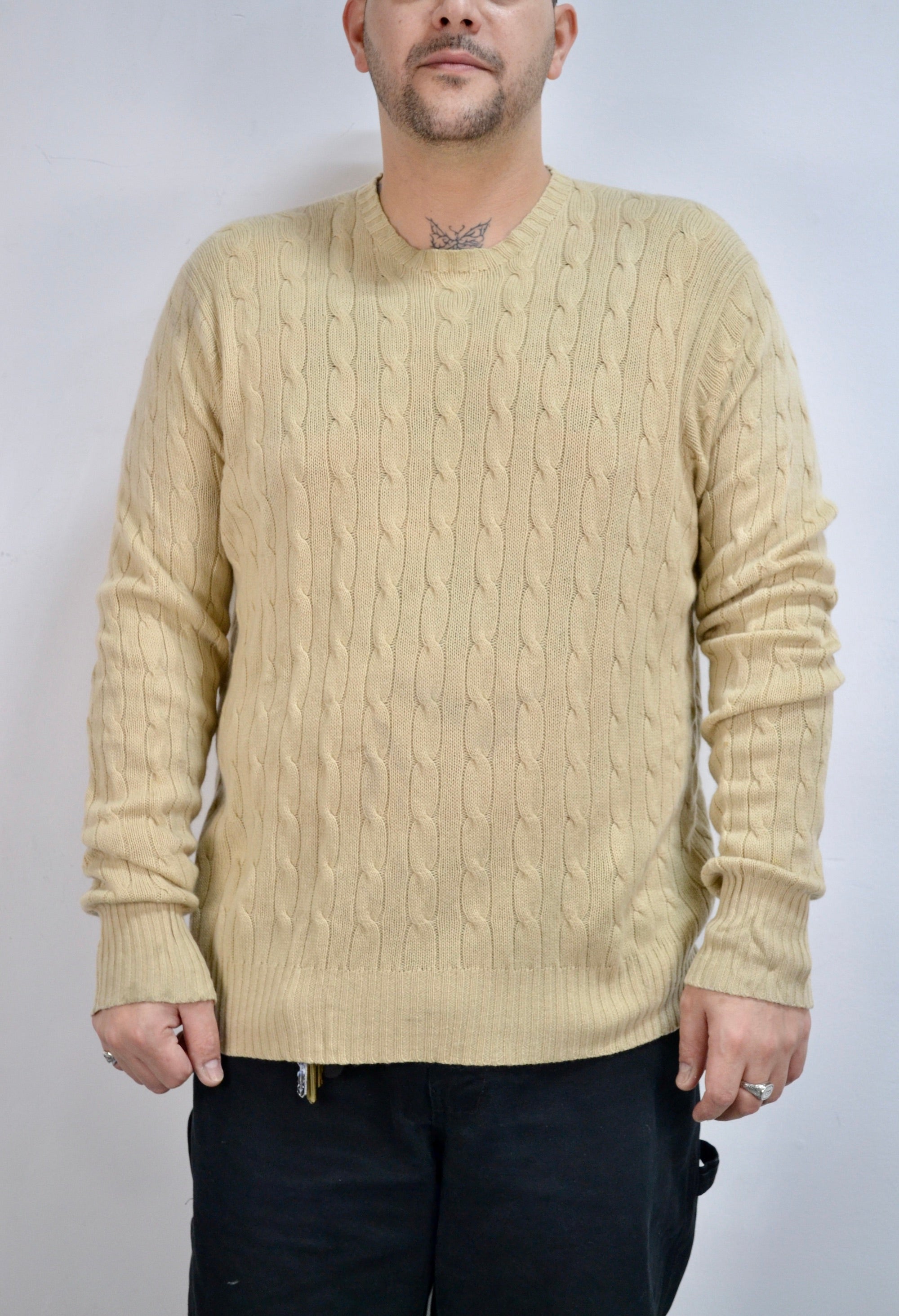 RL Cashmere Pullover