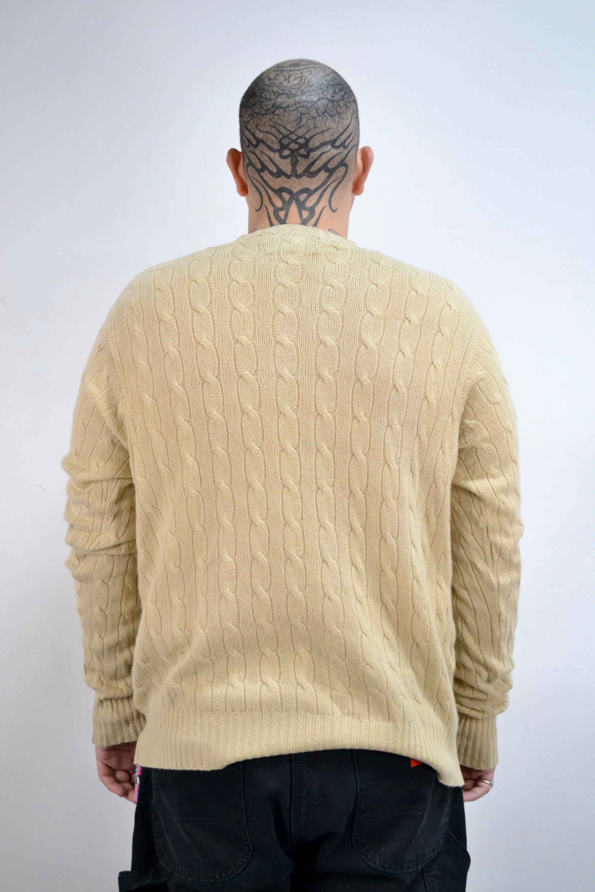 RL Cashmere Pullover