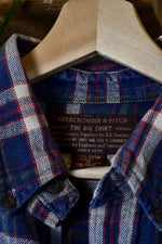 Vintage A&F The Big Shirt