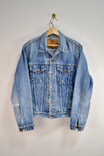 Made in USA Levi Denim Jacket