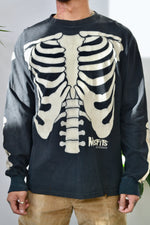 Misfits Skeleton Glow Shirt