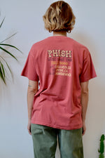 Phish Oct 2000 Tour Tee