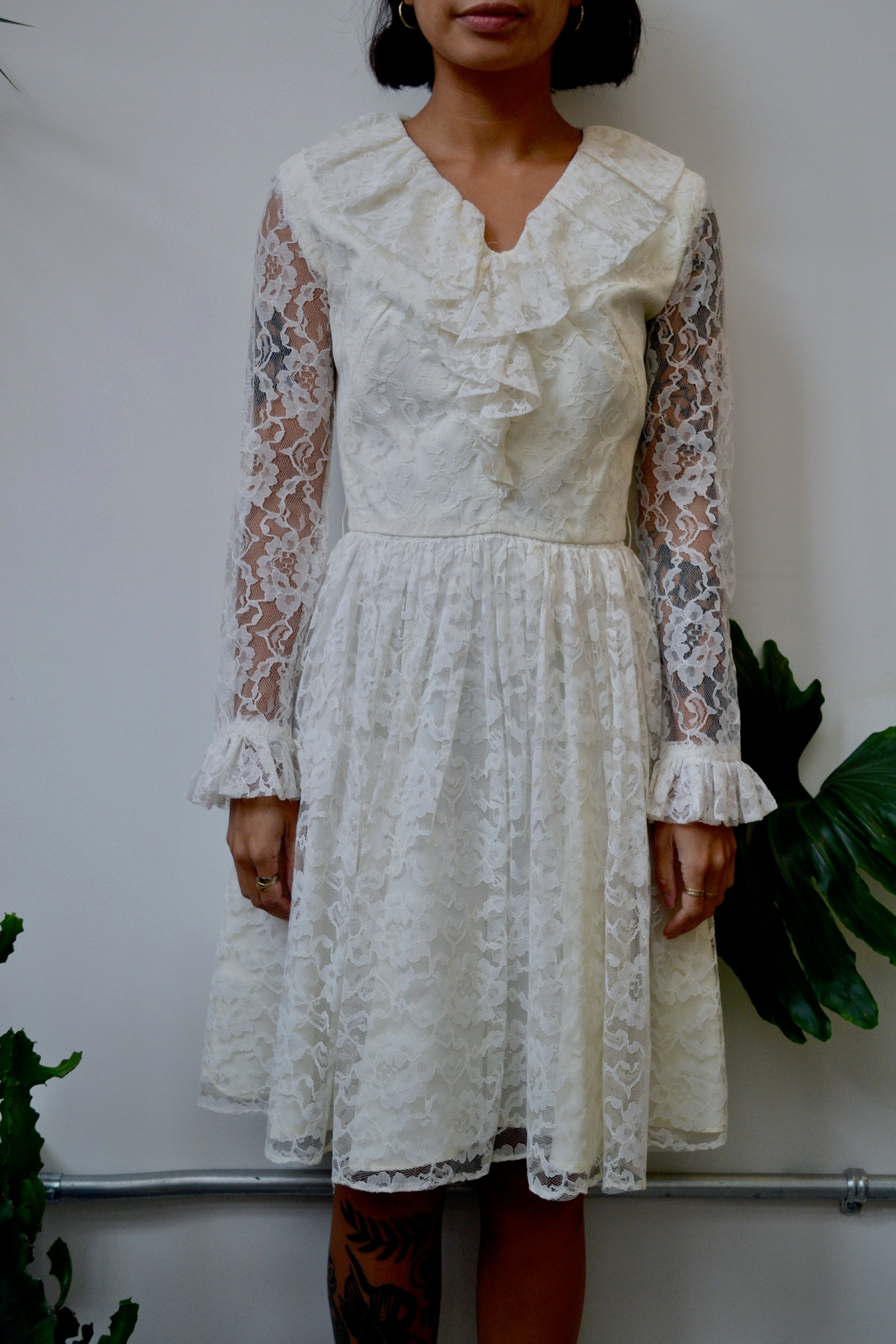 Romantic Lace Number