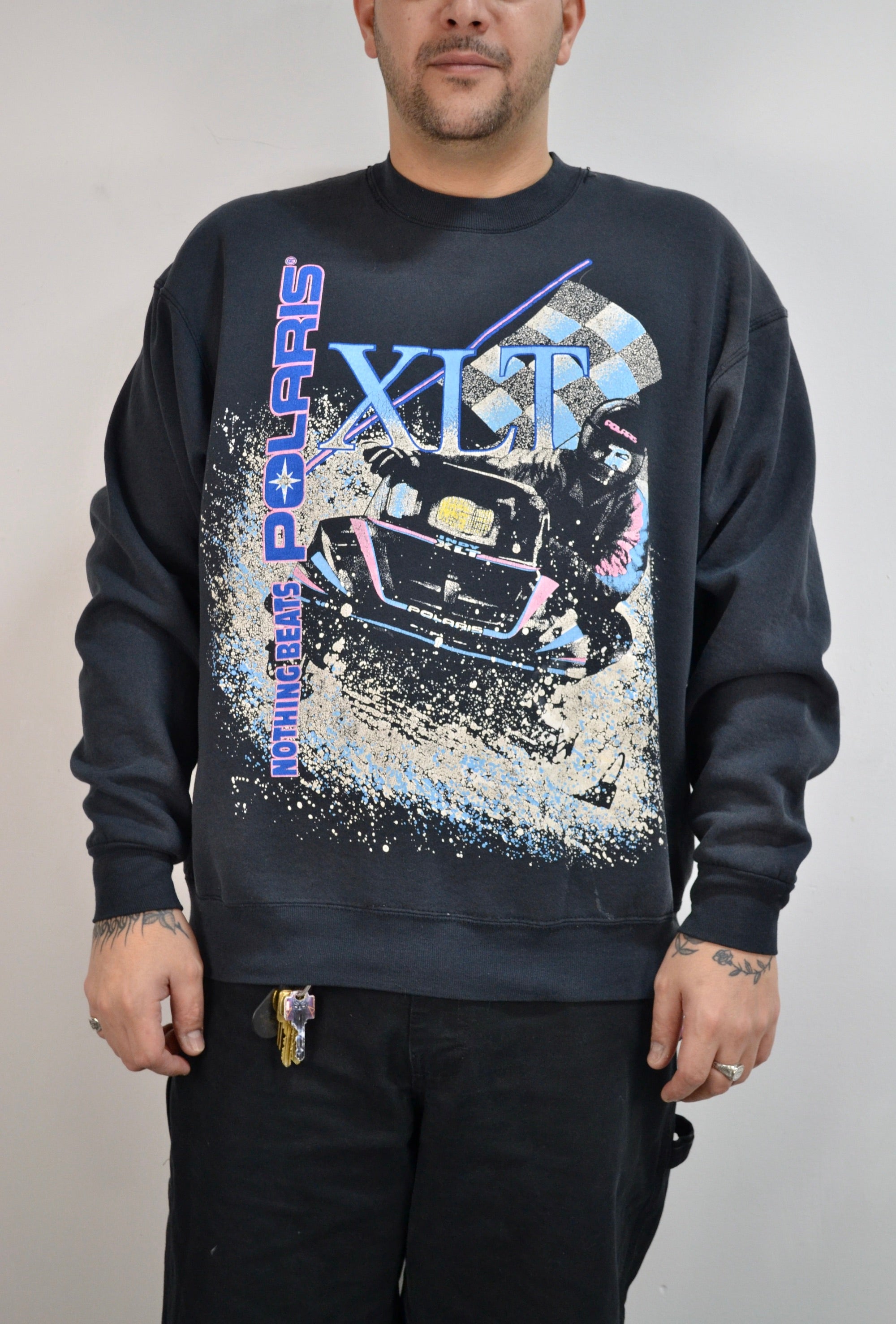 Polaris Crewneck