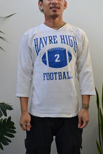 Havre High Football Jersey