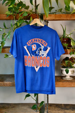 90s Denver Broncos Tee