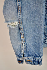 Made in USA Levi Denim Jacket