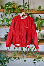 Feeling Lucky Nylon Bomber