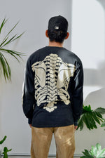 Misfits Skeleton Glow Shirt