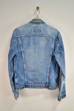 Made in USA Levi Denim Jacket