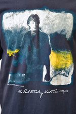 89/90 Paul McCartney World Tour Tee