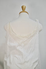 Antique Cotton Teddy