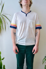 Threadbare 80s Henley Tee