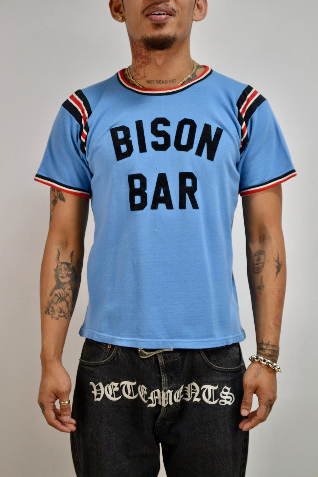 Felco Bison Bar Tee