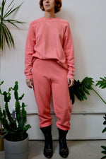 Double Bubble Sweatsuit