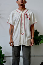 Macgregor Baseball Tee