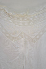 Antique Cotton Teddy