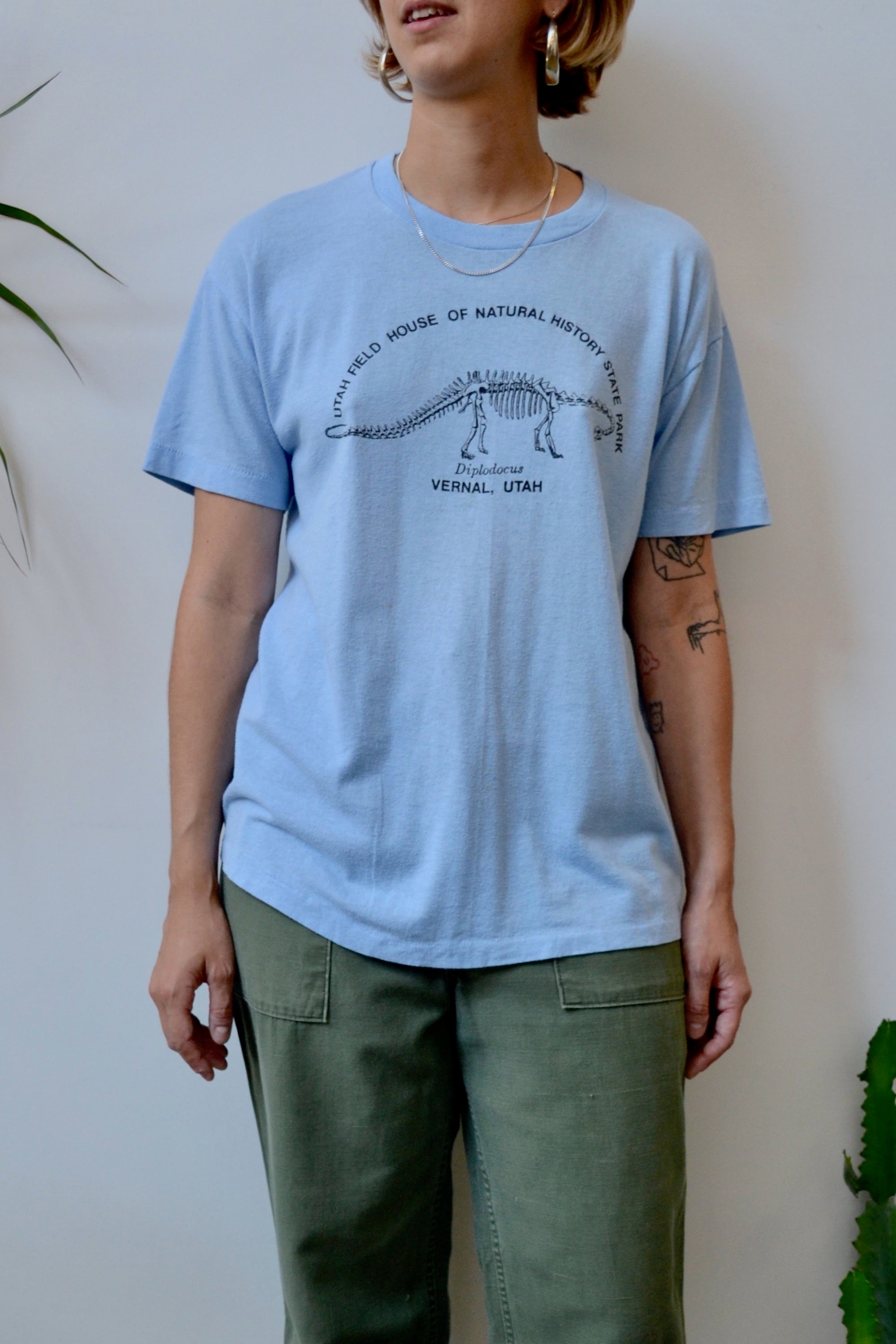 Diplodocus Tee