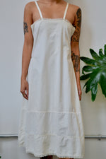 Edwardian Cotton Slip