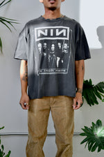 Nine Inch Nails Band Tee