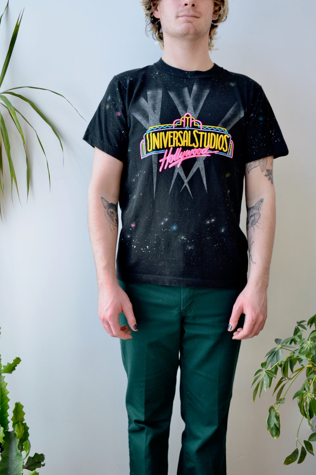 80s/90s Universal Studios Tee