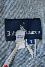 Nineties RL Denim Jacket