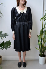 Candi Jones Meets Wednesday Addams