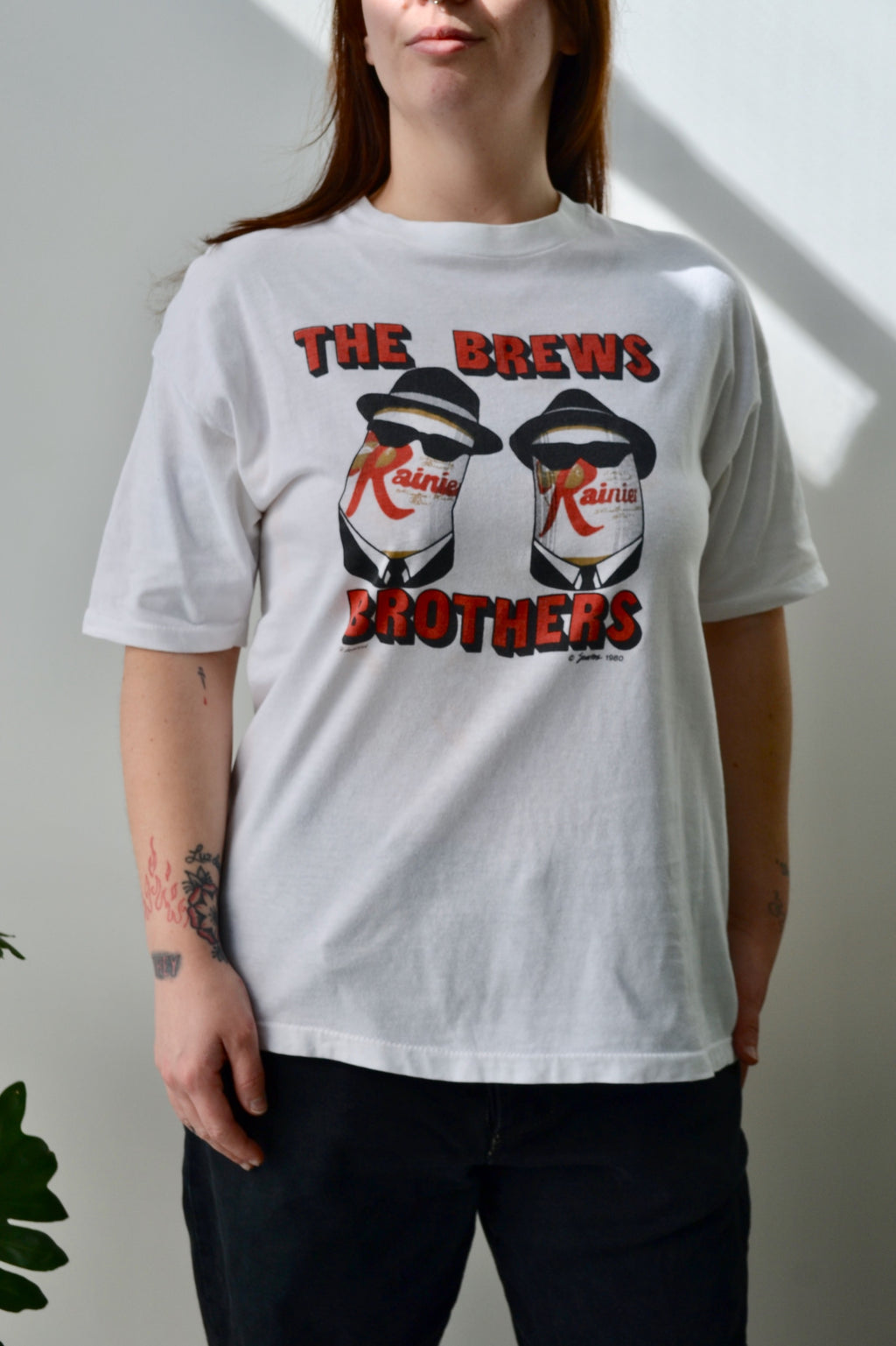 The Brews Brothers Tee