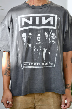 Nine Inch Nails Band Tee