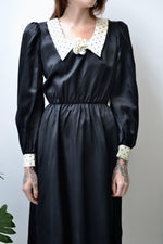 Candi Jones Meets Wednesday Addams