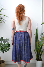 Origami Gunnie Peasant Skirt