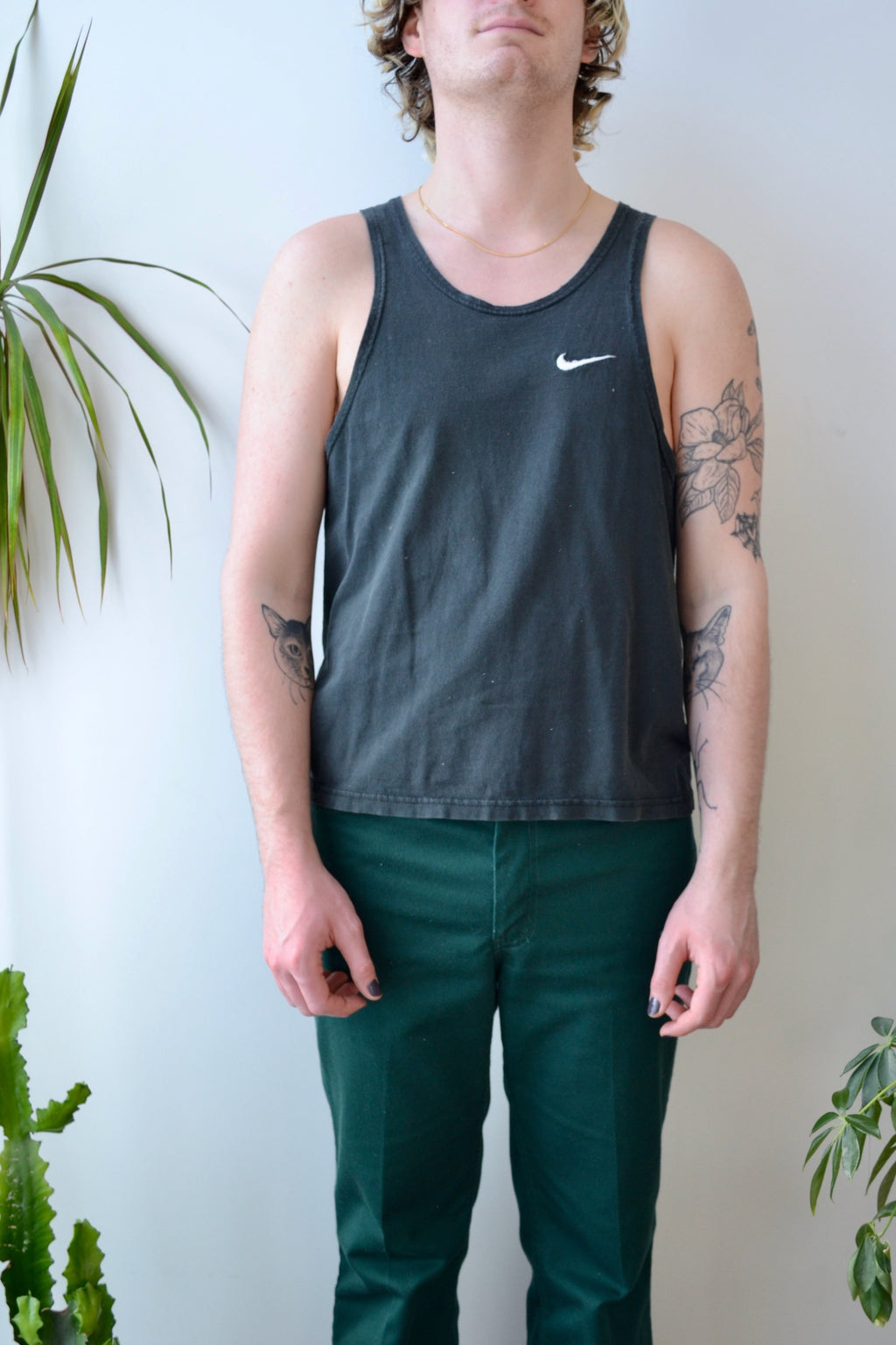 Nineties Nike Tank