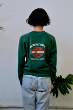 90s Harley Crewneck