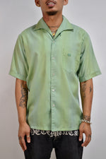 Sun Faded Seafoam Shirt