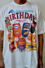 Albertson's B-Day Tee