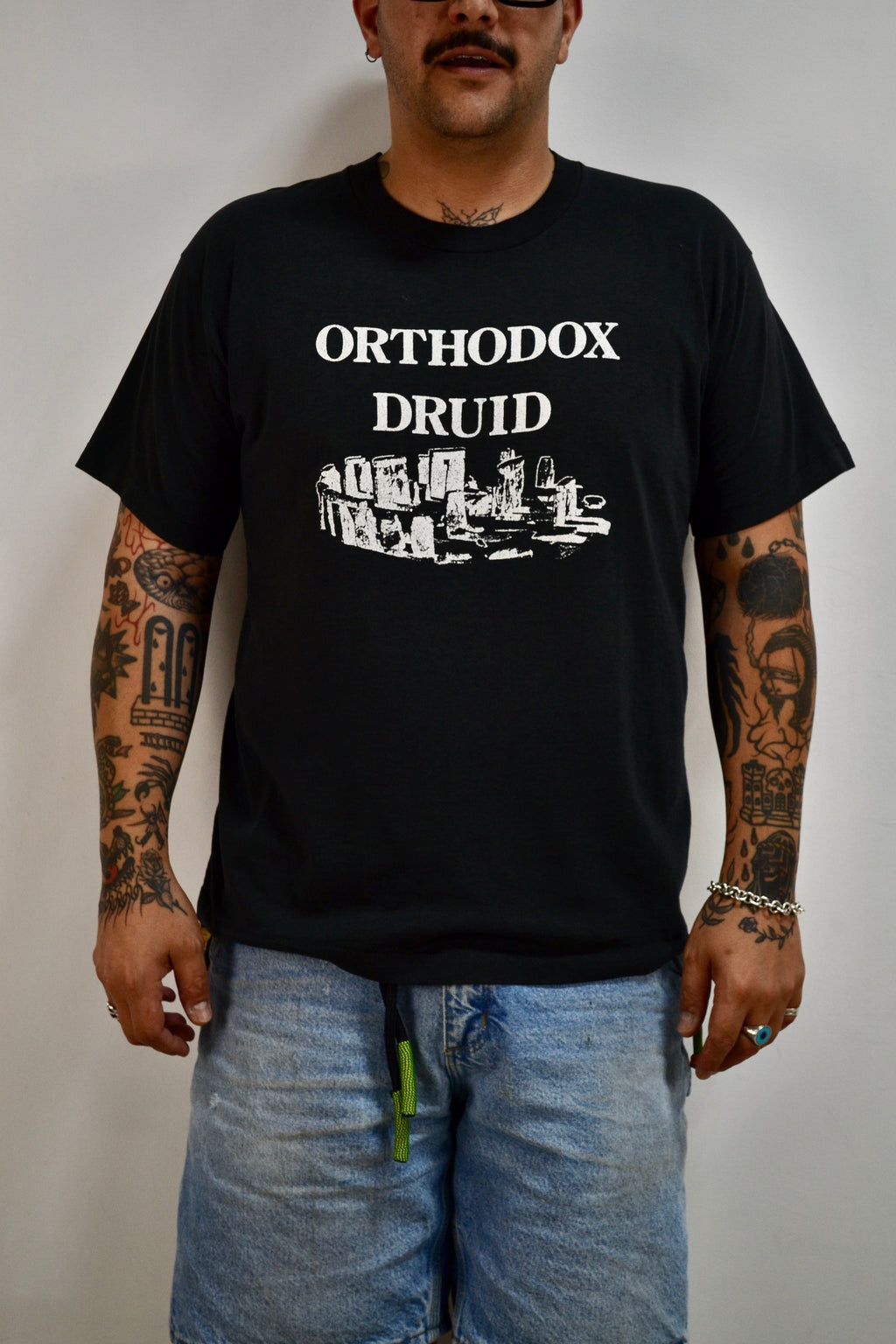 Orthodox Druid Tee