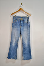 Seventies Lee Flared Jeans