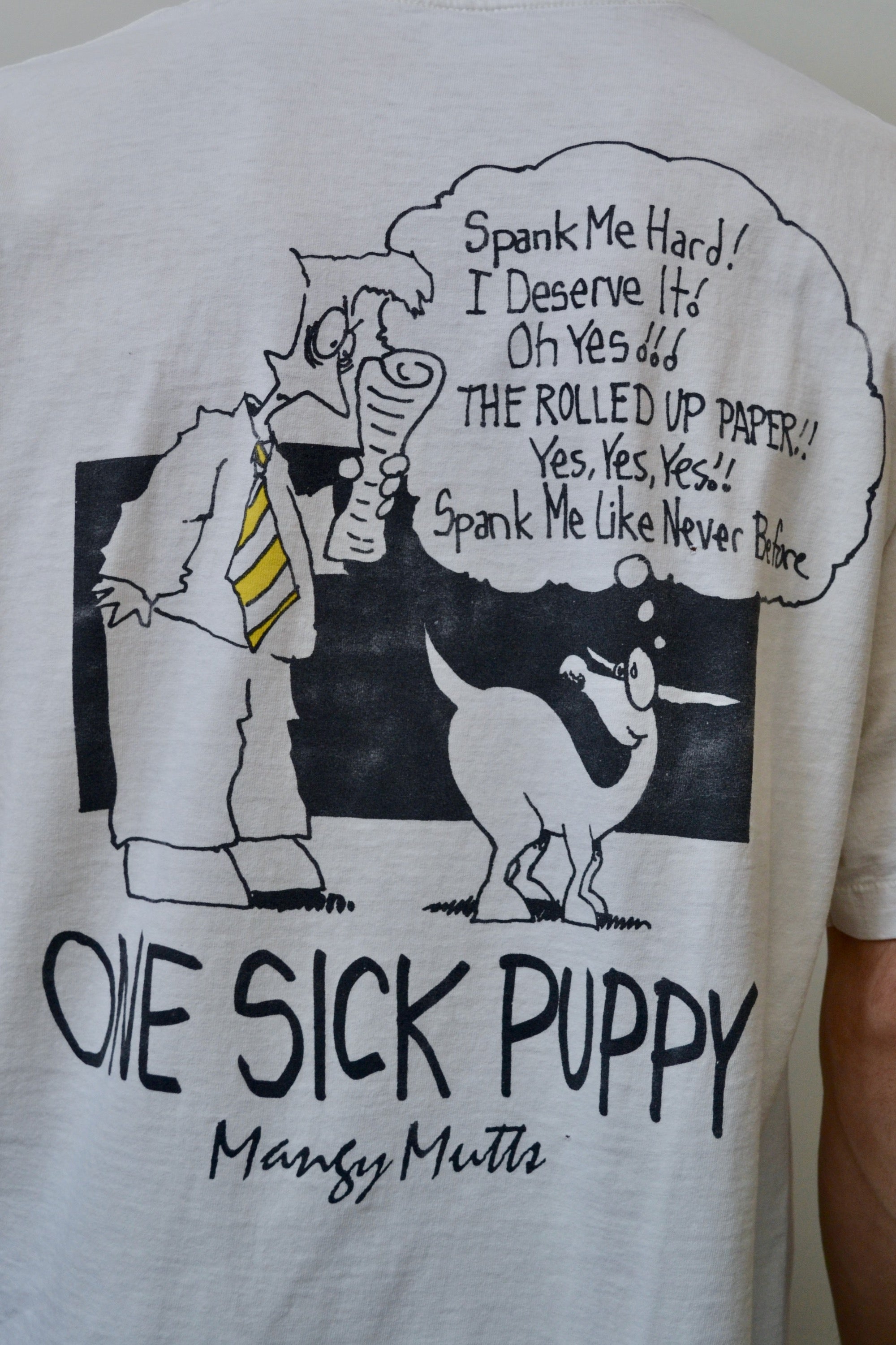 One Sick Puppy Tee
